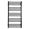 Рушникосушарка UNIO MS W 1000-500-15 BLK Модена вода чорна