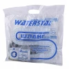 Шланг зливний для побутових пральних и посудом.машин ″Waterstal″ 1,0 м