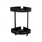 Полка подвійна кутова Globus Lux BQ9422