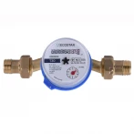 Лічильник холодної води ECOSTAR DN15 1/2″ L110 E-C 2,5