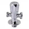 Кран вентильний кутовий Professional 1/2″X1/2″X3/4″ NV-QP555