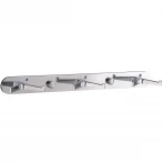 Планка з гачками подвійними 3х2 Globus Lux RM 1503-3