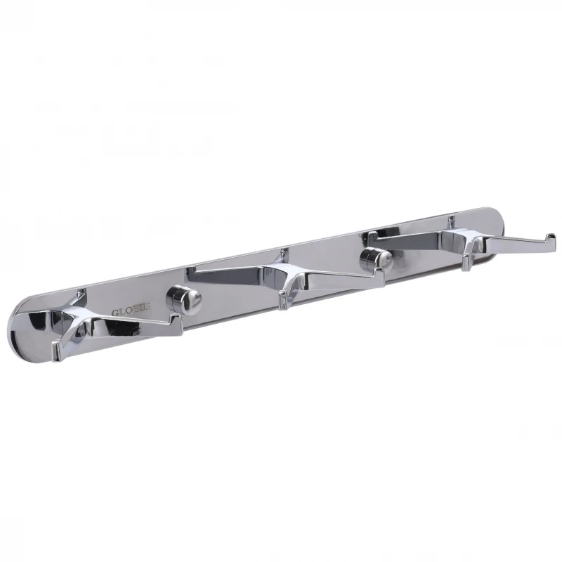 Планка з гачками подвійними 3х2 Globus Lux RM 1503-3