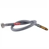 Шланг для змішувача TUCAI М10х1/2″ довгий штуцер 0,6м АНТИКОРОЗІЯ TAQ GRIF ACB 204468