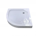 Душовий піддон півкруглий NYSA RL90F (RL90) BRAVO (1уп.)