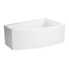 VIRGO MAX Ванна 150x90 права