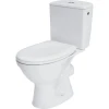 Компакт Cersanit 114 MERIDA МR010 3/6 з кришкою поліпропілен