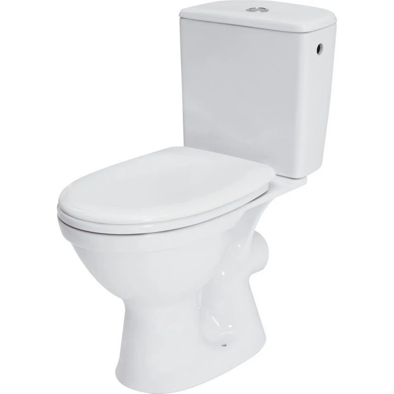 Компакт Cersanit 114 MERIDA МR010 3/6 з кришкою поліпропілен