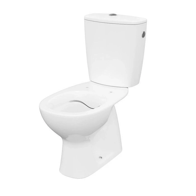 Компакт Cersanit 682 ARTECO CLEAN ON 020 NEW 3/5 з кришкою поліпроп ліфт