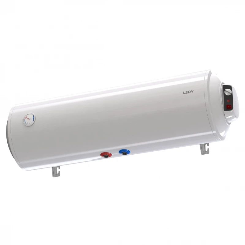 Водонагрівач LEOV LH Slim 80 l горизонтальний (80L Slim H)