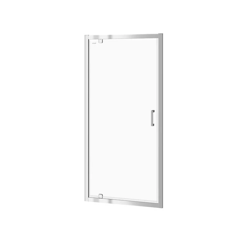 Душові двері PIVOT BASIK 90x185 прозоре скло