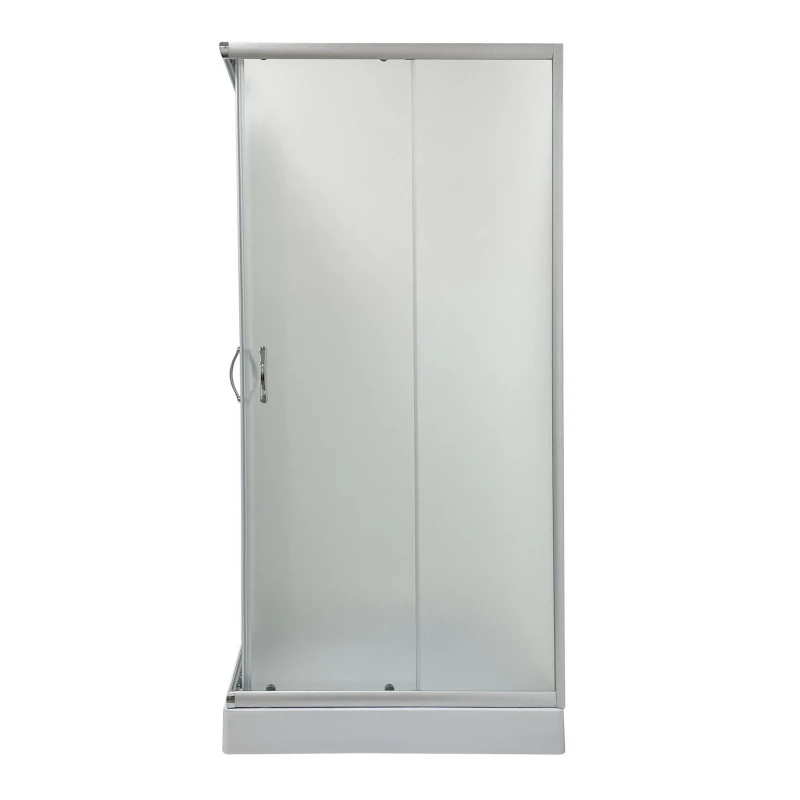 Душова кабіна квадратна ODRA L100FS (L100) BRAVO (2уп.)