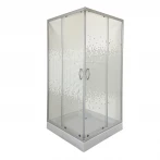 Душова кабіна квадратна ODRA L90TW.Mosaic (L90W.Mosaic) BRAVO (2уп.)