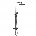 Душова система Globus Lux Termostatic Q GLM-0041T-BB
