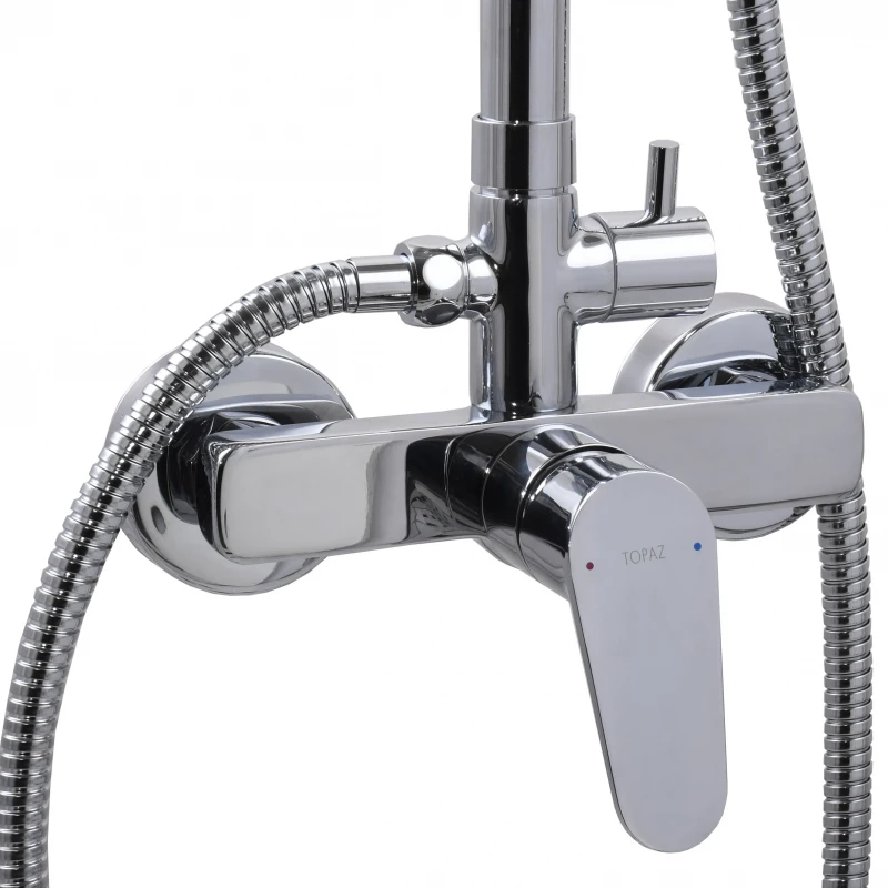Душова система TOPAZ CAPRI TCA 15702-H37 комплект Н-130см
