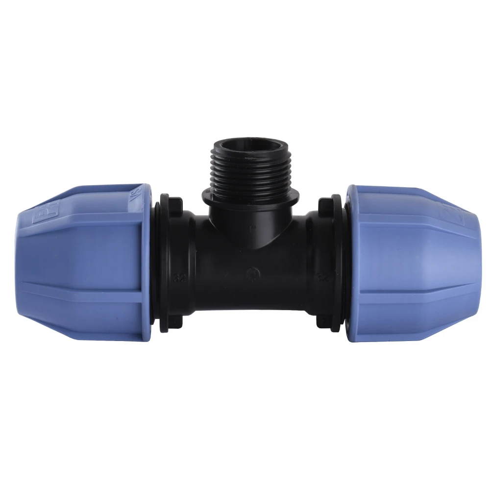 Тройник ПНД Vsplast 25*1/2*25 '' ** Н 3003