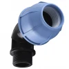 Колено ПНД Vsplast 50*1 1/2 '' Н 4003