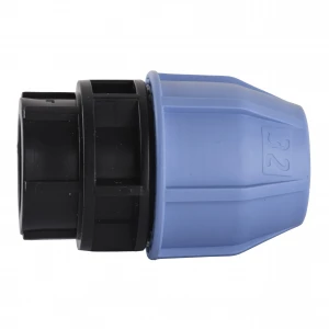 Муфта ПНД Vsplast 32*1 '' ** ВР 2002
