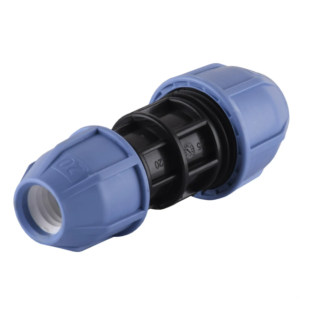 Муфта редукционная ПНД Vsplast 20*25 ** 2004