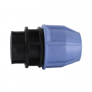Муфта ПНД Vsplast 50*1 1/4 '' ВР 2002