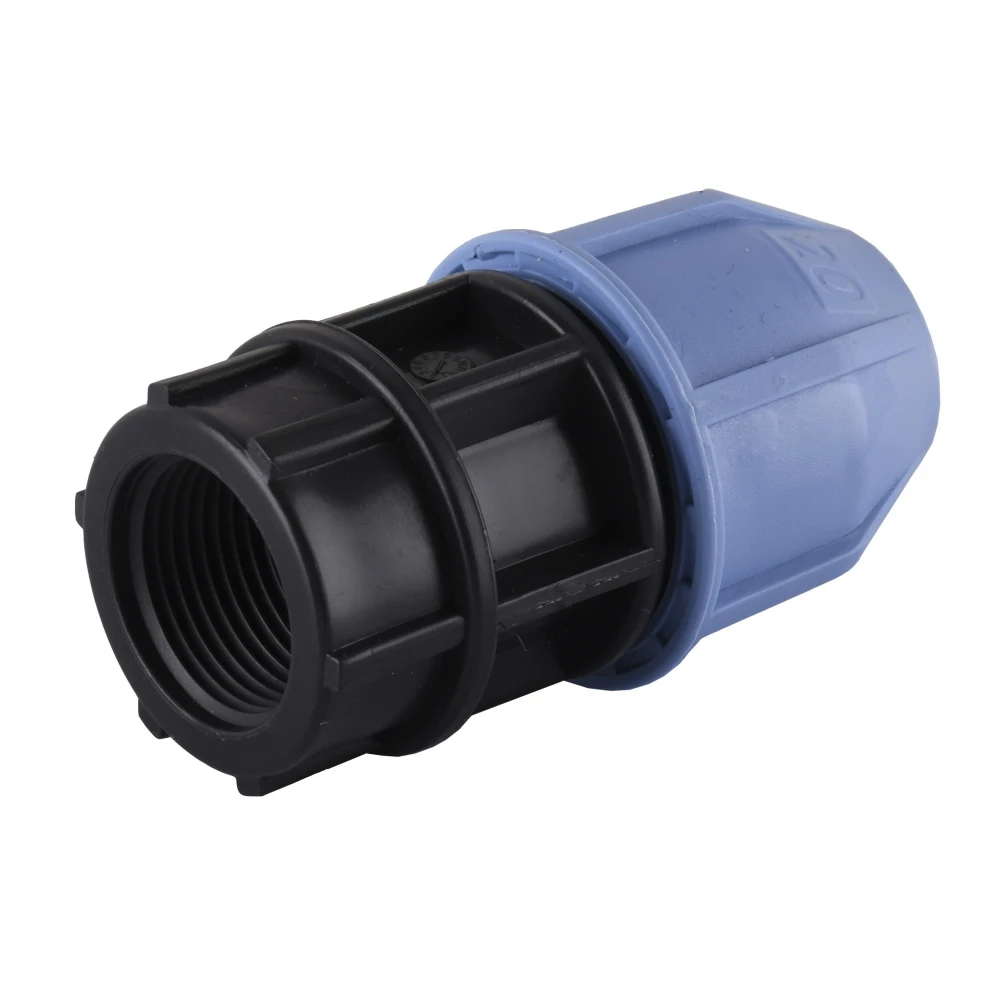 Муфта ПНД Vsplast 20*3/4 '' **В 2002
