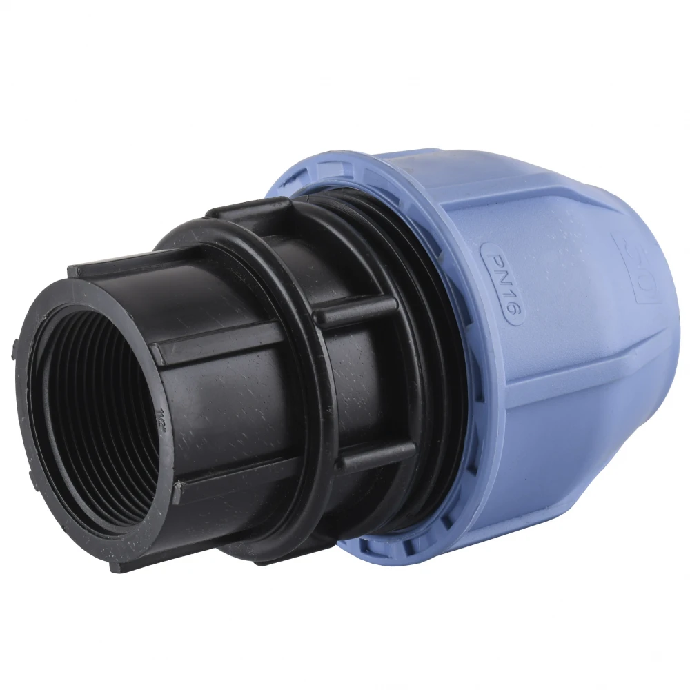 Муфта ПНД Vsplast 50*1 1/2 '' В 2002