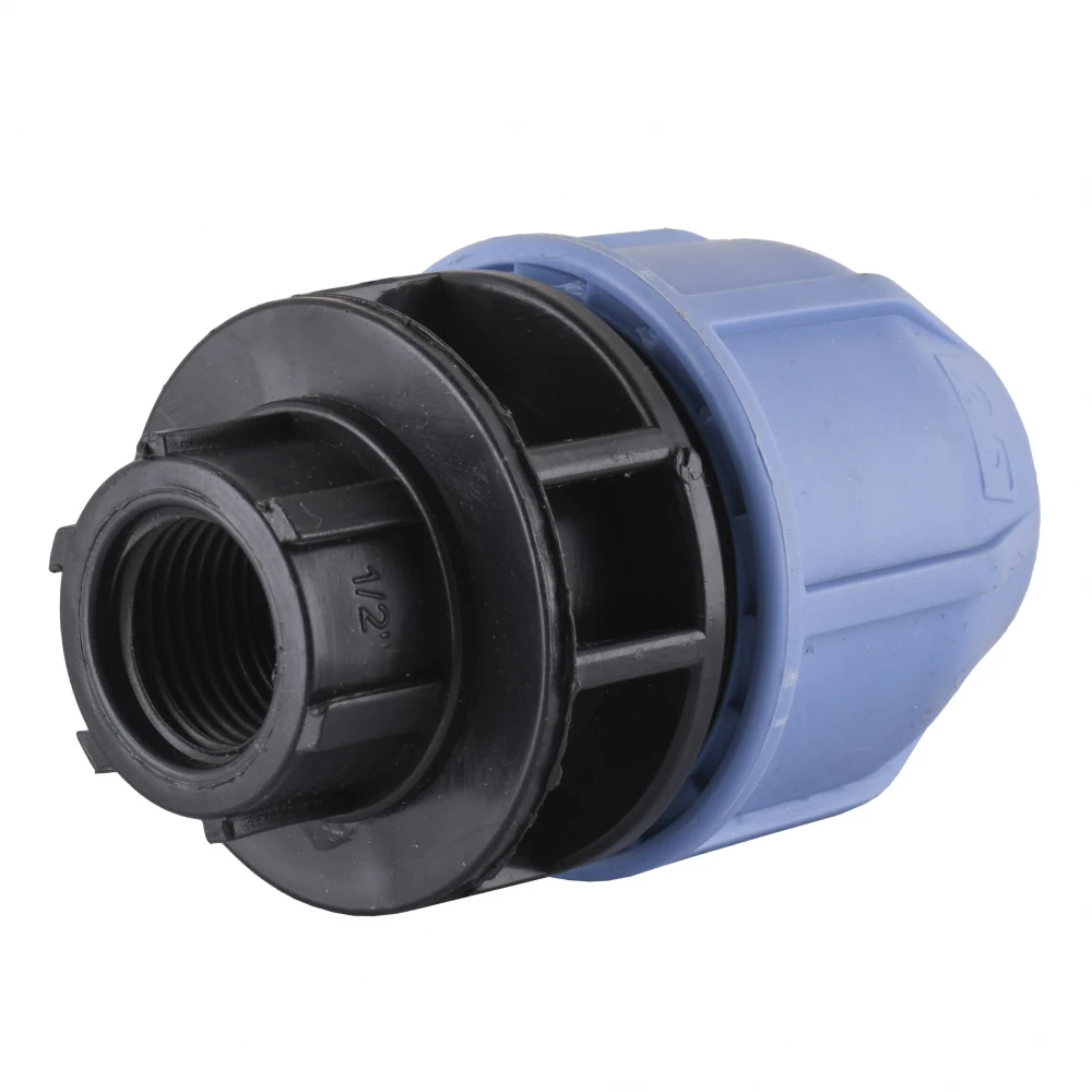 Муфта ПНД Vsplast 25*1/2 '' **В 2002