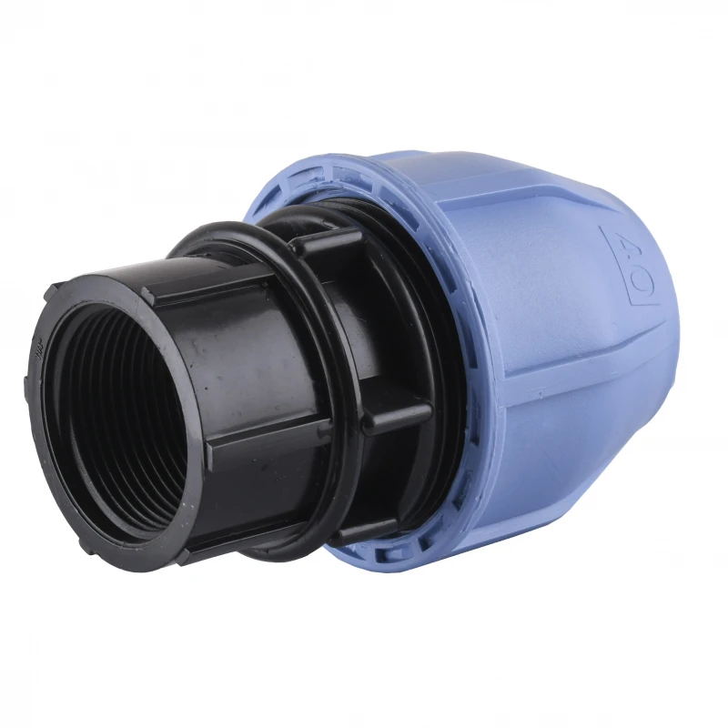 Муфта ПНД Vsplast 40*1 1/4 '' В 2002
