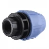 Муфта ПНД Vsplast 40*1 '' **В 2002