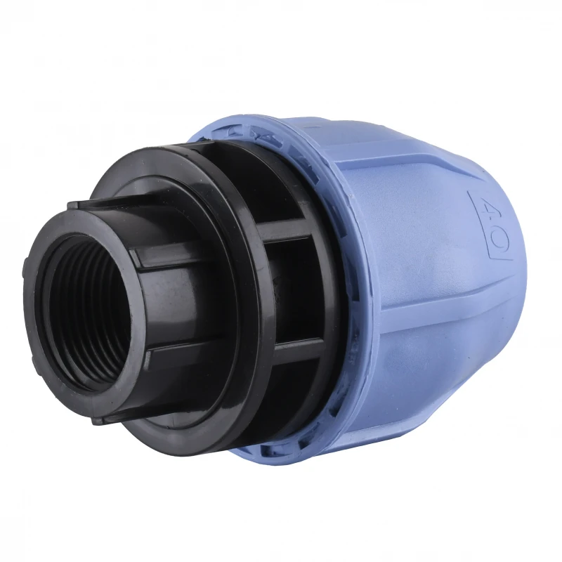 Муфта ПНД Vsplast 40*1 '' **В 2002