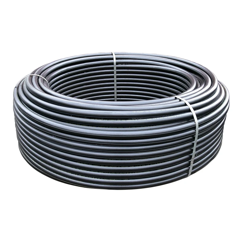 Труба ПЭ VSplast питьевая ф 20x1.8 мм PN 10 (100 м)