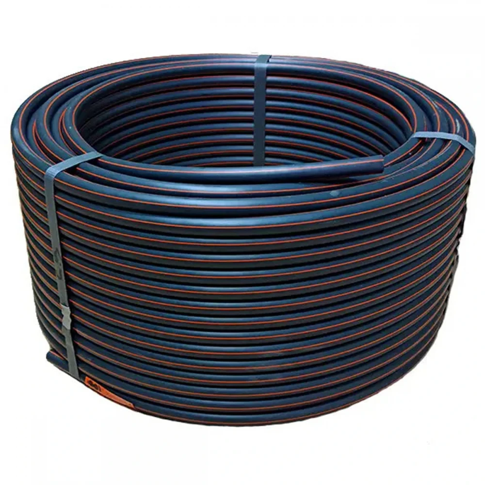 Трубка крапельна AQUAMARINE 16*1,1 mm 2.1 LT/H 33cm 4.0 bar (100м,EU)