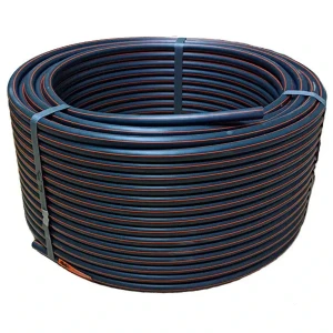 Трубка крапельна AQUAMARINE 16*1,1 mm 2.1 LT/H 33cm 4.0 bar (100м,EU)