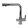 Смеситель для кухни под осмос Globus Lux LAZER GLLR-0444
