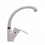 Змішувач для кухні Globus Lux QUEENSLAND GLQU-0203S-BIG-5-TERRA
