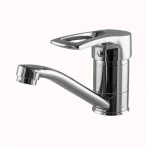 Змішувач для умивальника Globus Lux SEVA GLSV-0203M