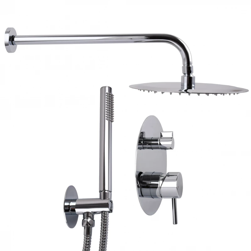 Змішувач для душу вбудований TOPAZ LOFT TLF 32205-H39