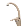 Смеситель для кухни Globus Lux QUEENSLAND GLQU-0203S-BIG-SAHARA