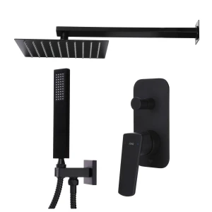 Душова система вбудована TOPAZ LEXI TLG 21205-H57-BL