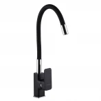 Змішувач для кухні Globus Lux Milano GLM-203LR-10-BB