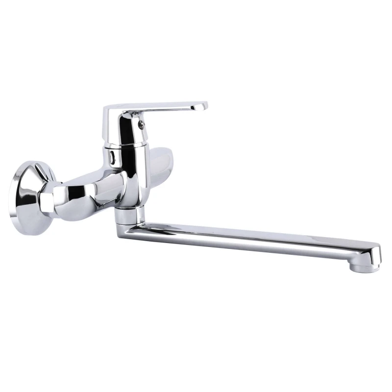 Смеситель для кухни со стены Globus Lux Laguna GLA-0104