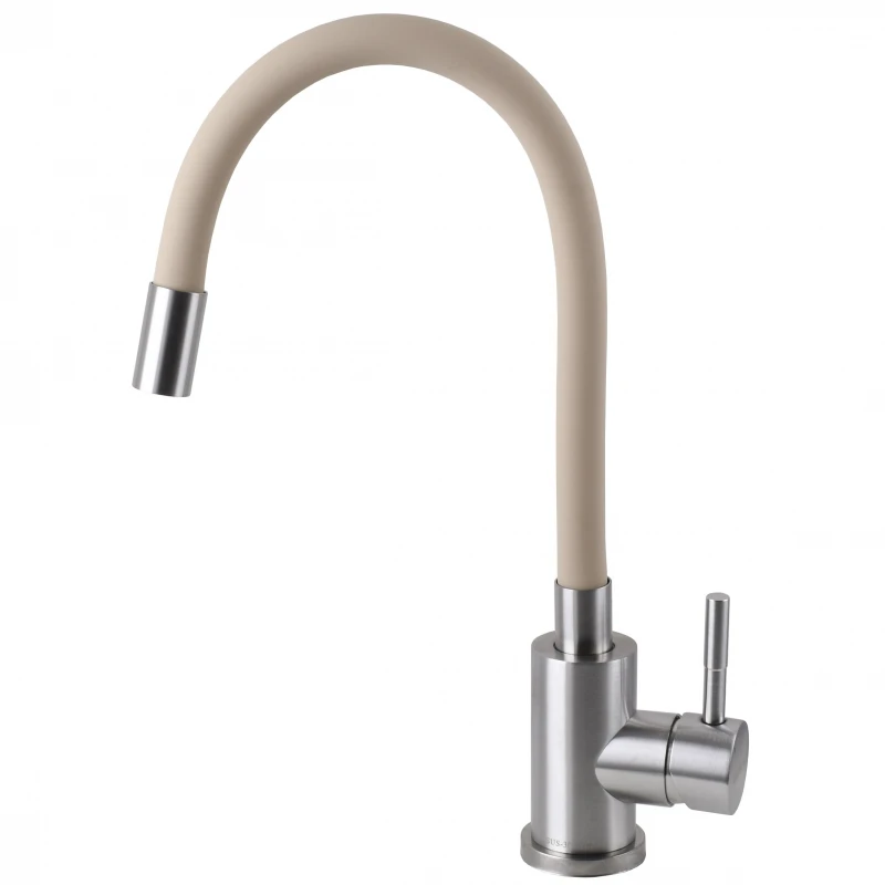 Смеситель для кухни Globus Lux ALPEN SBT1-203S-BG15