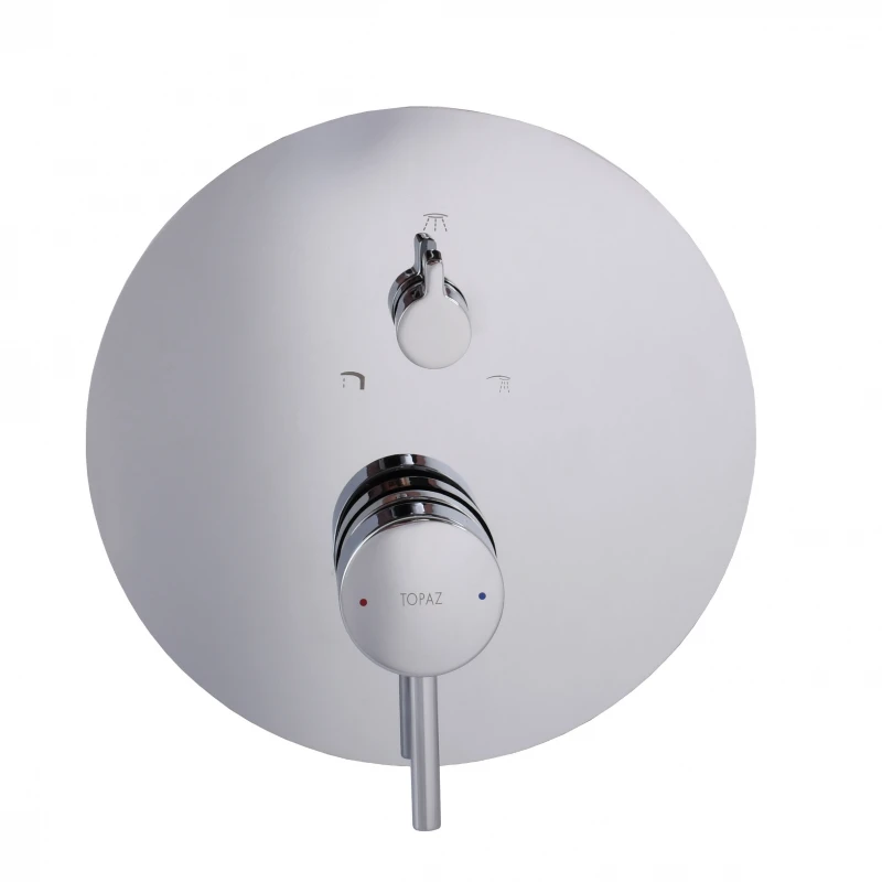 Змішувач для душу вбудований TOPAZ LOFT TLF 32115-H39-C