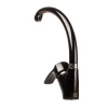 Смеситель для кухни Globus Lux QUEENSLAND GLQU-0203S-BIG-ONIX