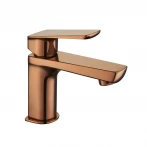Змішувач для умивальника TOPAZ LEXI TL 21201-H57-BR