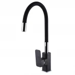 Смеситель для кухни Globus Lux Milano GLM-203LR-1-ONIX