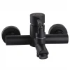 Смеситель для ванны Globus Lux ALPEN SBT1-102NE-BB