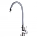 Змішувач для кухні Globus Lux ALPEN SBT1-203SG
