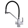 Смеситель для кухни под осмос Globus Lux LAZER GLLR-0900-00-01