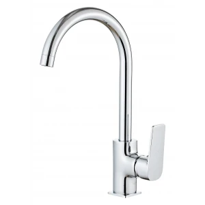 Смеситель для кухни Globus Lux BONN GLB-0203S